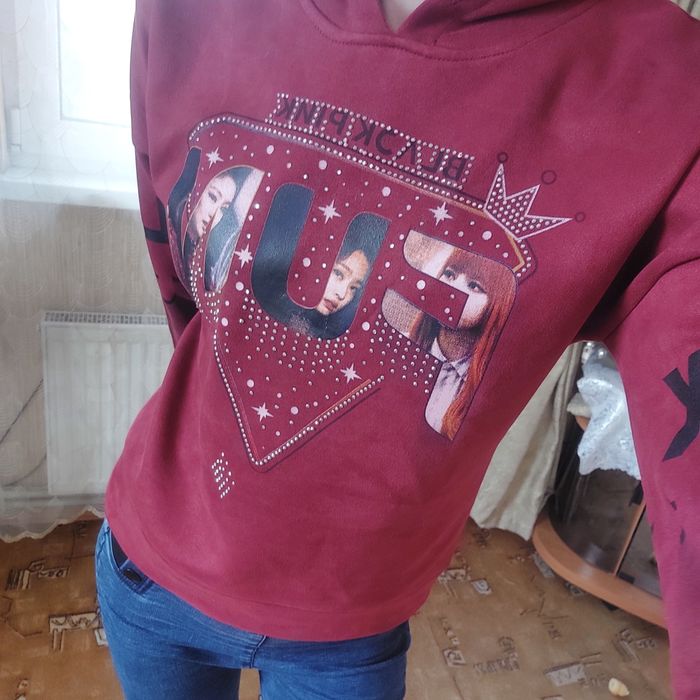 Худі толстовка для дівчинки