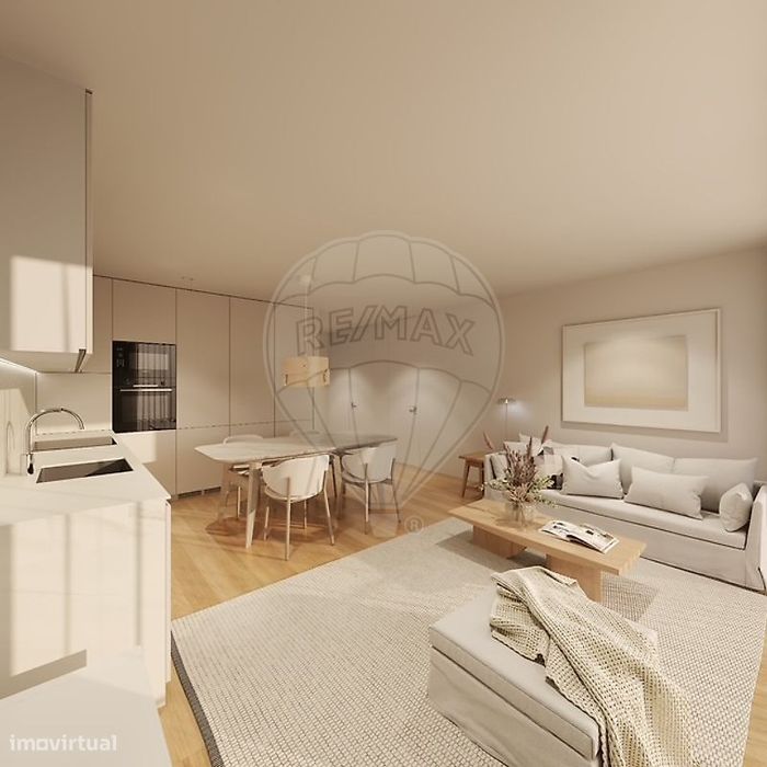 Apartamento T1 para venda — Glória E Vera Cruz, Aveiro