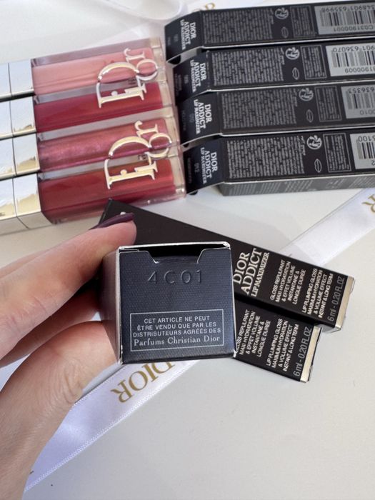 Блиск для губ  Dior addict lip maximizer