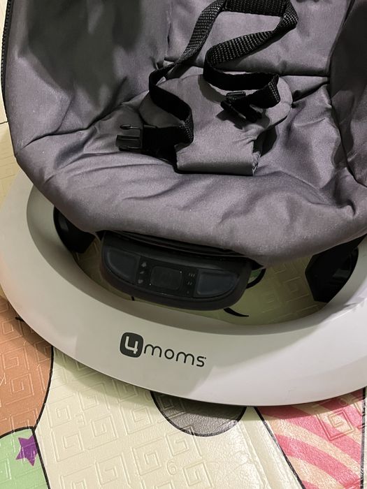 Дитячий Шезлонг 4moms