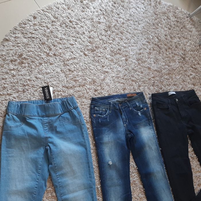 Продам одяг 10-12 років, новий, плаття, штани  джинс