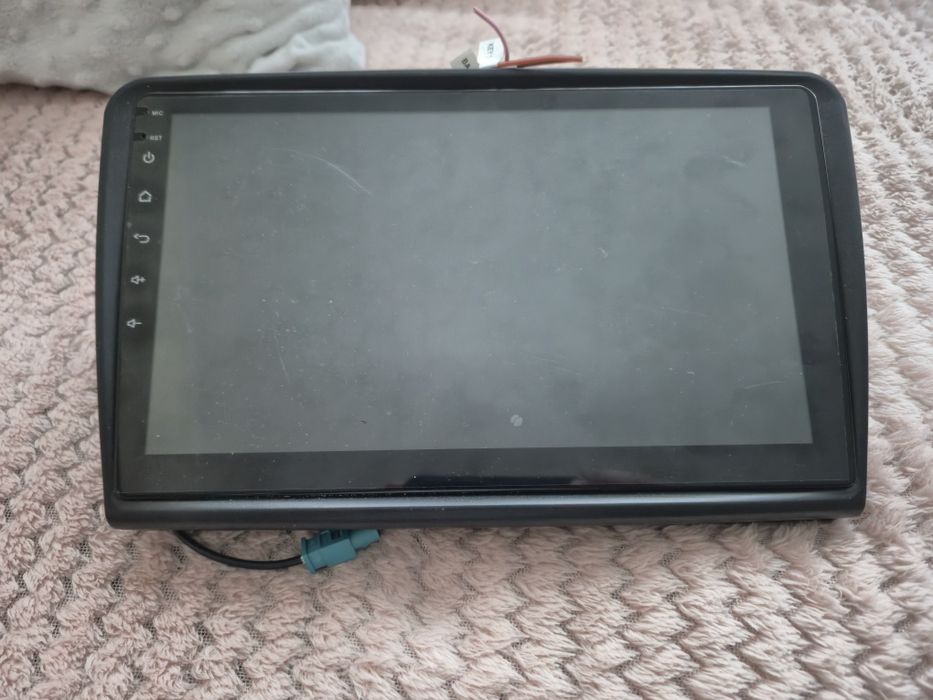 Radio nawigacja do Skoda Superb 4/64