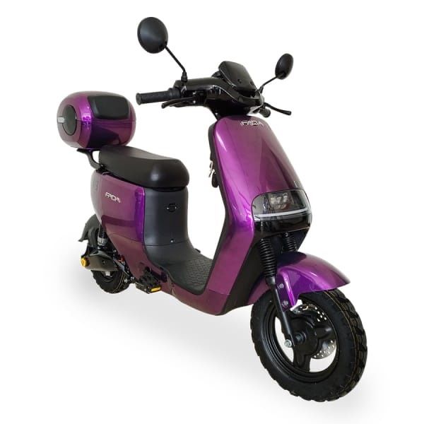 Топ продажу ‼️‼️Электровелосипед FADA N9 1200W