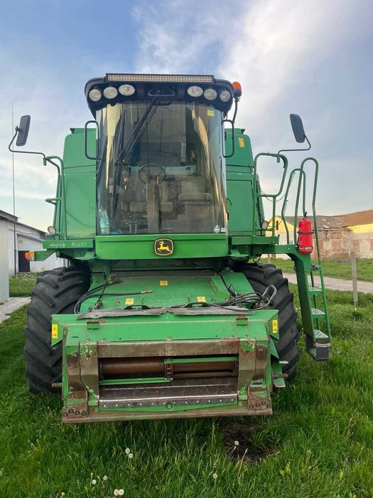 John Deere 9780i GST