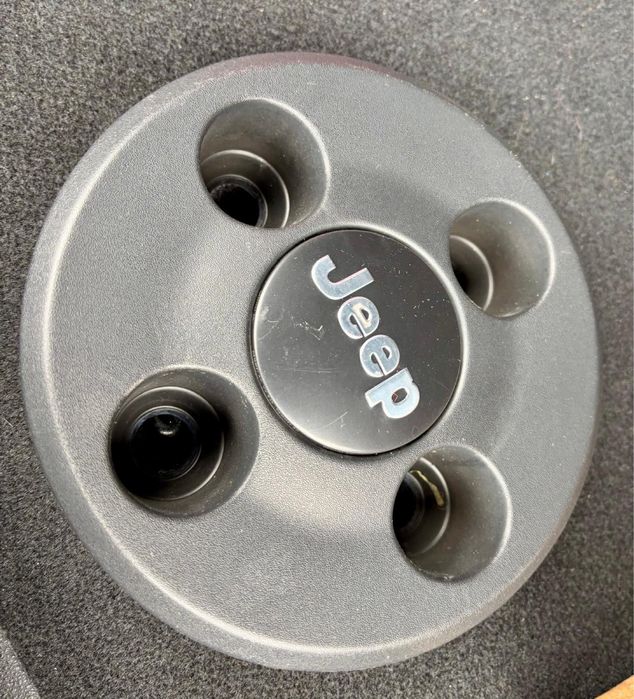 Jantes de viatura jeep