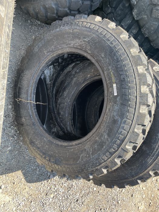 Шини Michelin 275/80r20