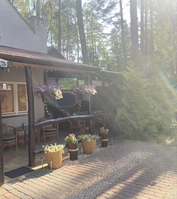 Domek Letniskowy całoroczny . Arizona ,Mazury