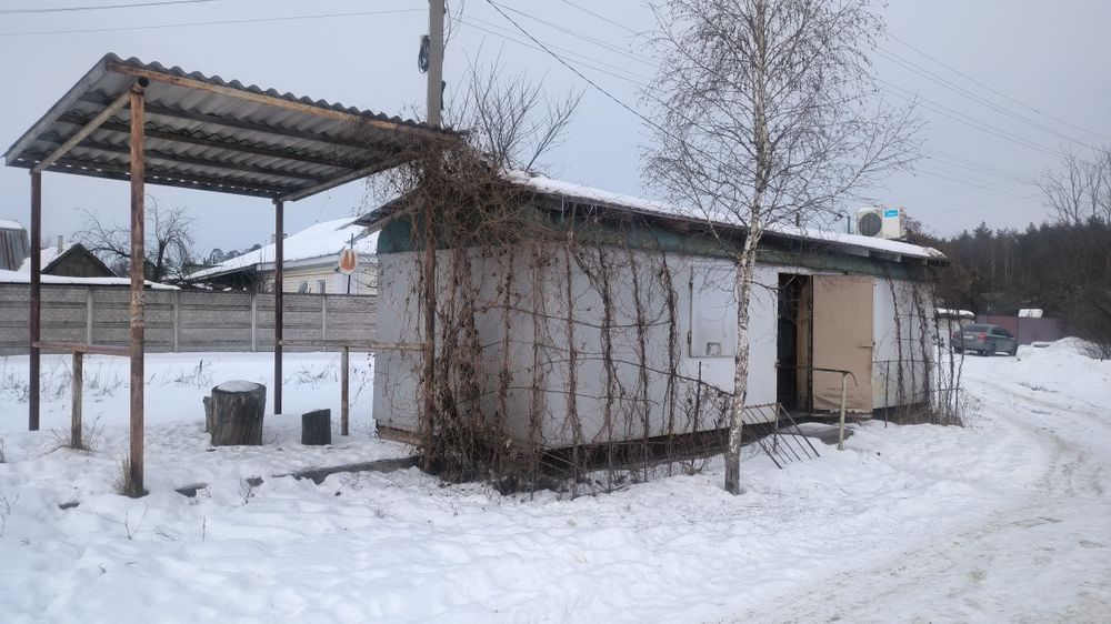 Торгівельний кіоск