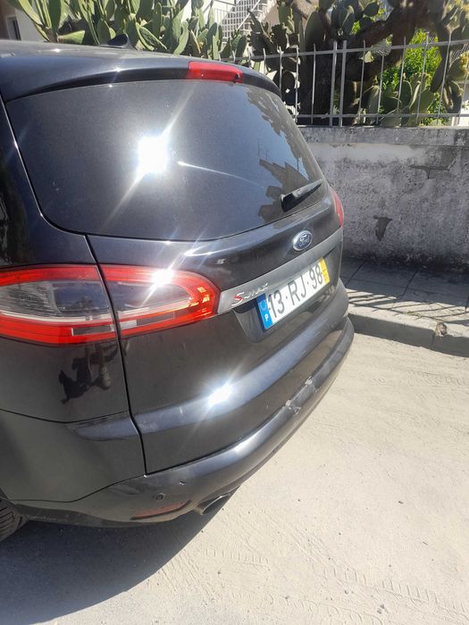 Ford s max 2011 a venda