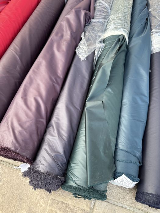 Ткань опт / плащевка лаке - от 5 м. 55 грн/м