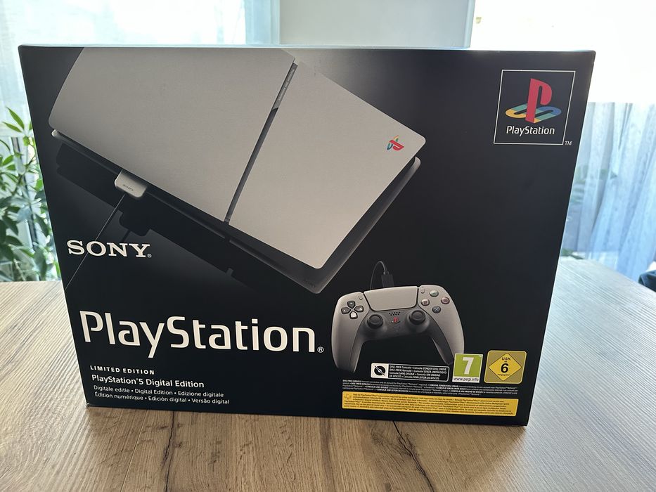 Konsola Playstation 5 Digital 30th Anniversary