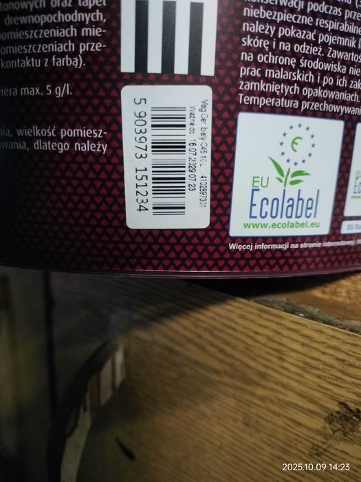 Farba Ceramiczna Magnat 10L