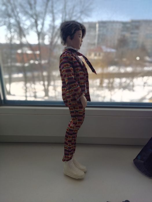 Лялька Jimin BTS