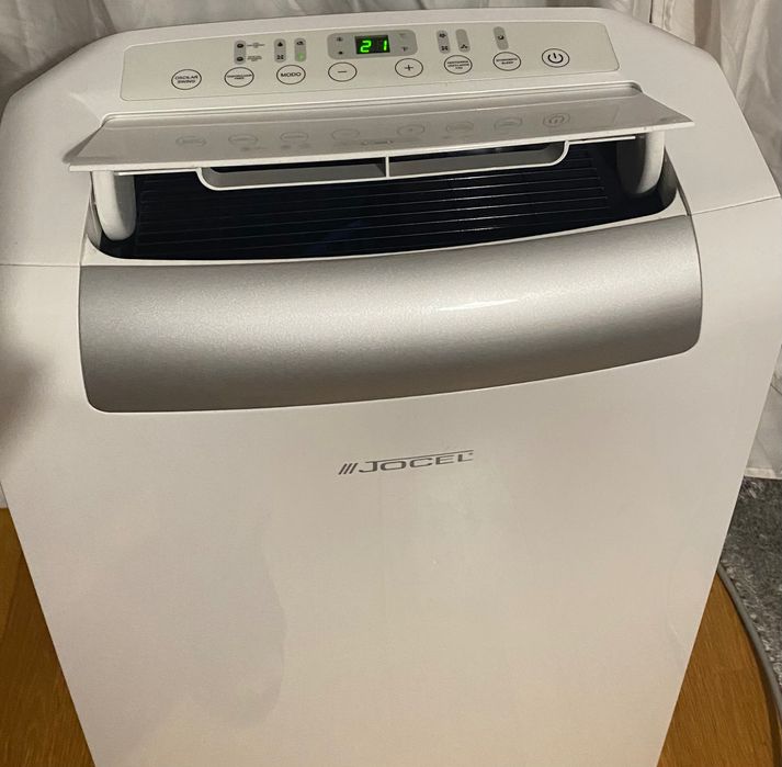 Ar-condicionado portátil quente/frio