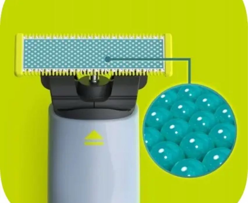 Тример ОРИГИНАЛ philips oneblade first shave QP1324/20