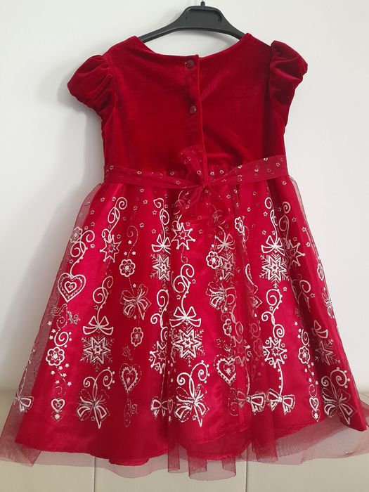 Vestidinhos de festa ou cerimónia - dos  2 aos 4 anos