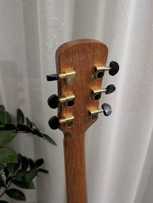 Акустическая гитара Crusader CF510FM (Верхняя дека массив)