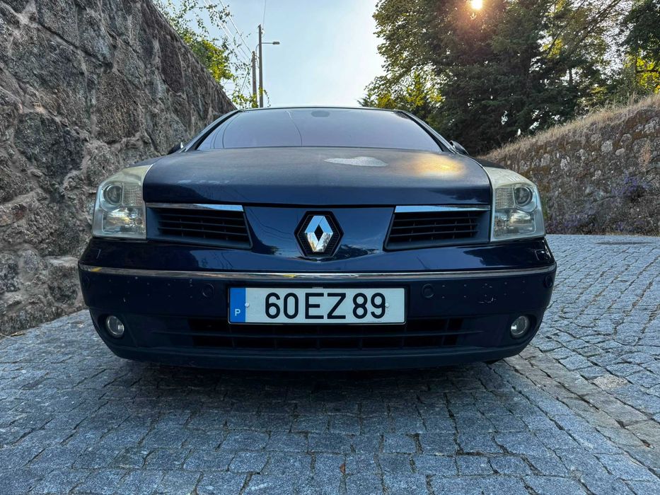Renault Vel Satis — fotografia 4