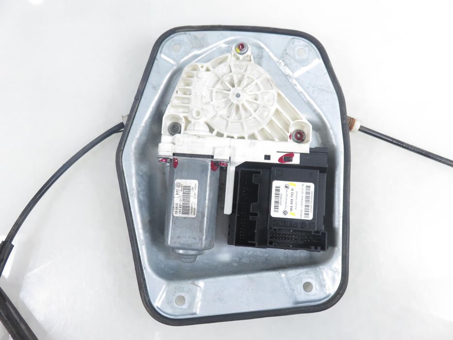 Podnośnik Szyby Lewy Przedni 3d Vw Golf V