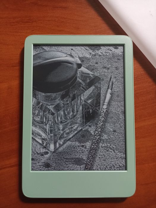 Kindle 11th matcha