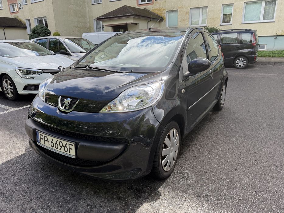 Peugeot 107