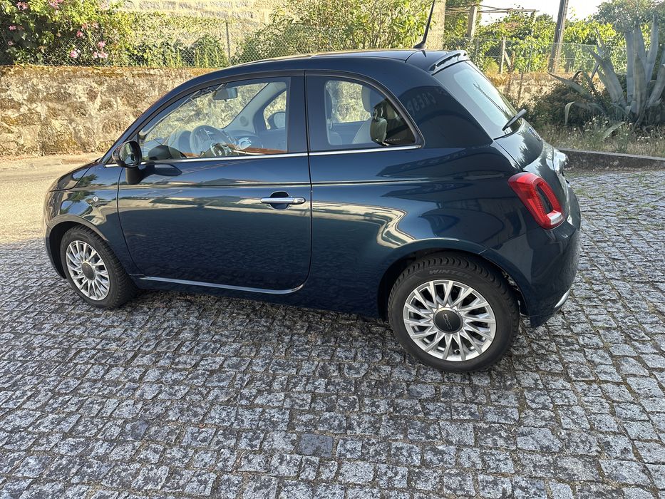 Fiat 500 gasolina 0,9