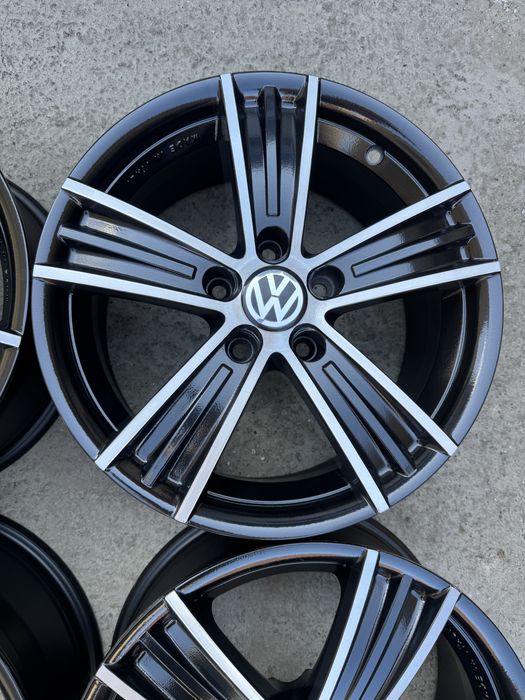 Диски 5*112R16 Volkswagen passat,golf,jetta,caddy