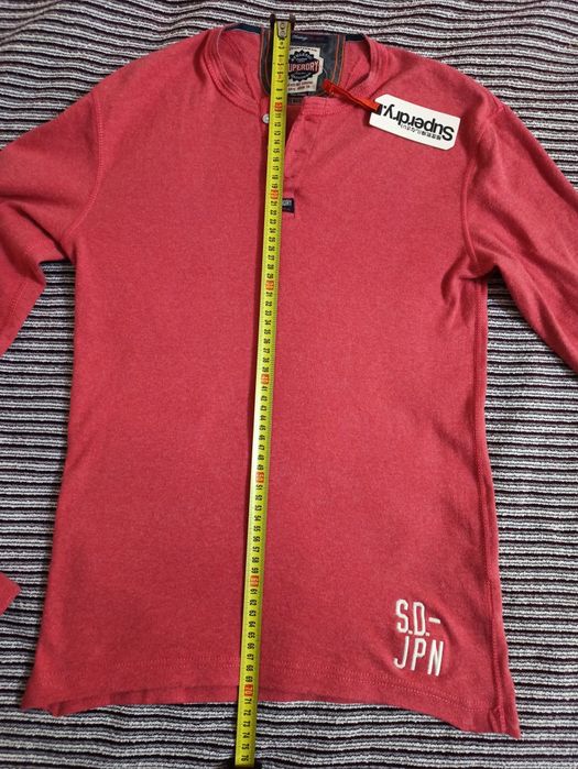 Superdry реглан/кофта