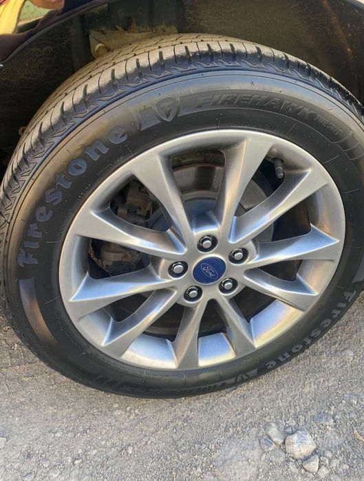 Продам   Ford fusion SE 2017