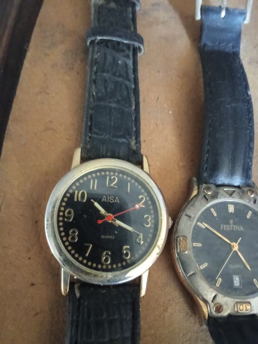Relógios de pulso