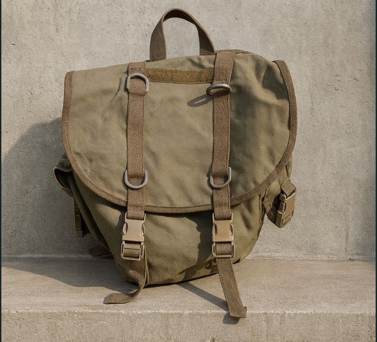 Гірський рюкзак BW (Німеччина) 30–35 літрів
30–35 літрів