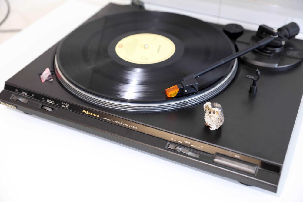 Technics SL-BD22 Gira discos