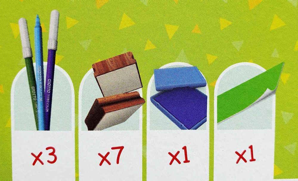 Pieczątki Animal Crossing duży zestaw + pisaki + note Nintendo prezent