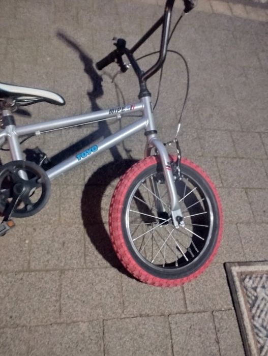 Sprzedam bmxa bT"win