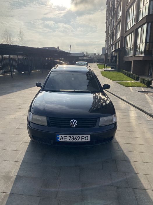 Volkswagen passat b5