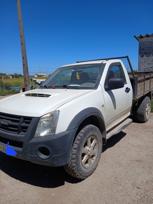 Isuzu d max 2.5 4x4