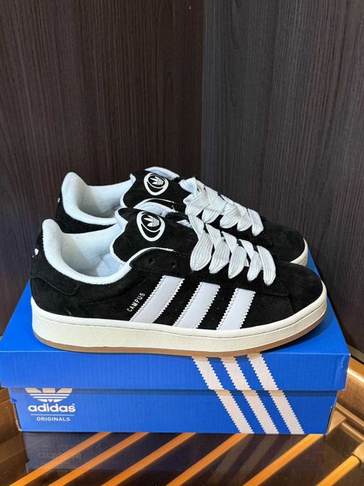 Adidas originals campus 00s Czarny r.37