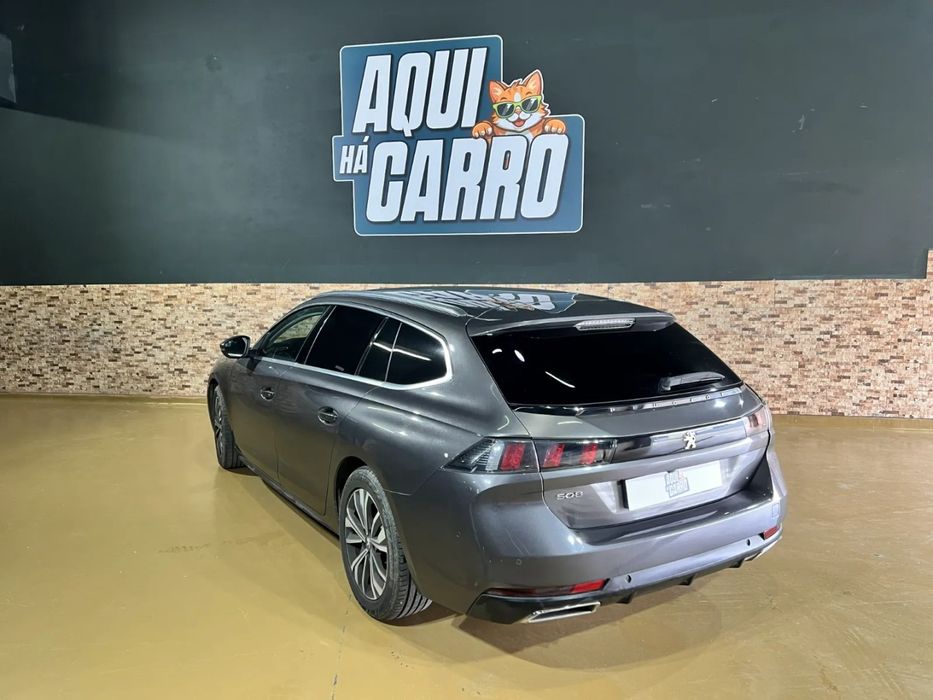 Peugeot 508 1.5 BlueHDi Active