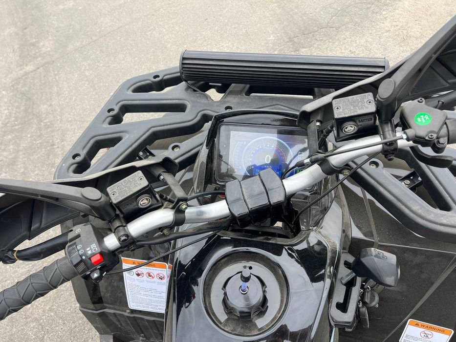 Квадроцикл FORTE SHARK III 200