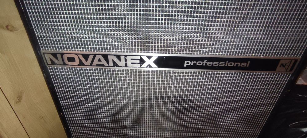 Wzmacniacz gitarowy NOVANEX PROFESSIONAL U50