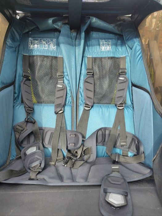 Thule Chariot Cross 2 double