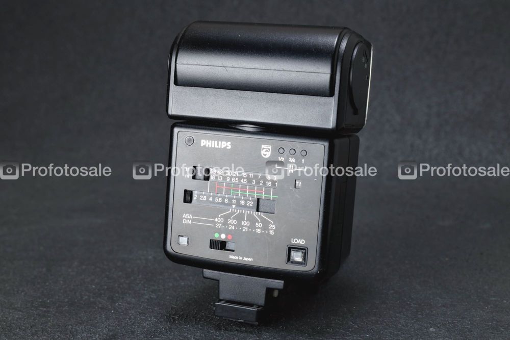 Спалах Philips P36 Computer TL