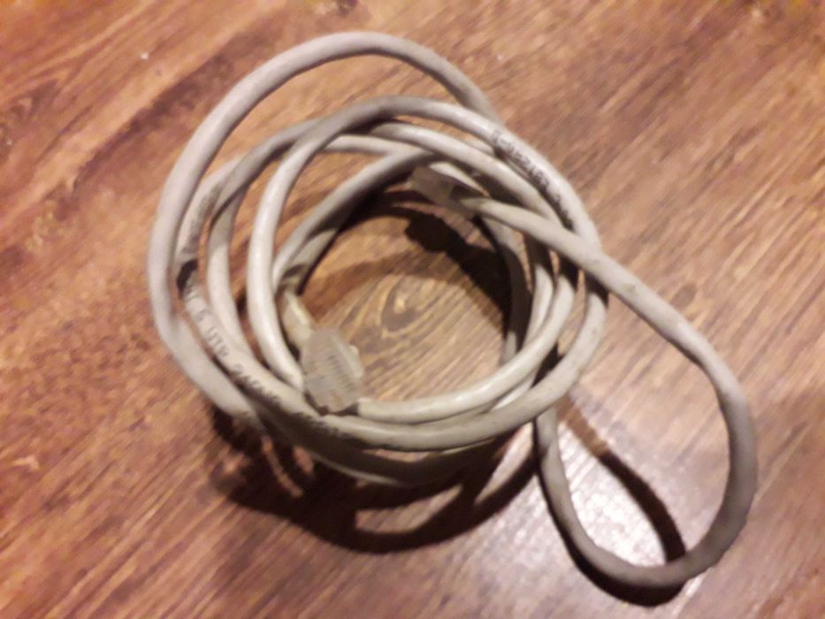 kabel internetowy lan