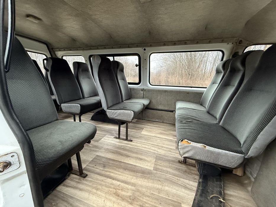 ГАЗ 3221 Газель Пасажир