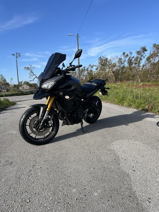 Yamaha Tracer 900