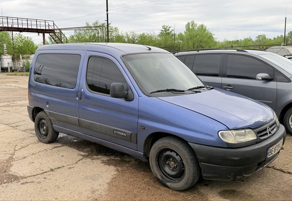 Citroen Berlingo