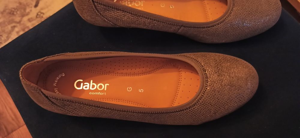 Baleriny Gabor easy Comfort