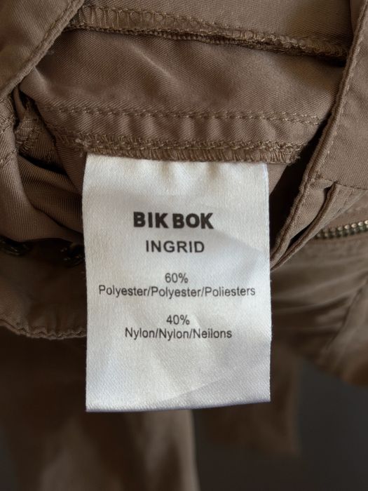 Wiosenna kurteczka Bik Bok