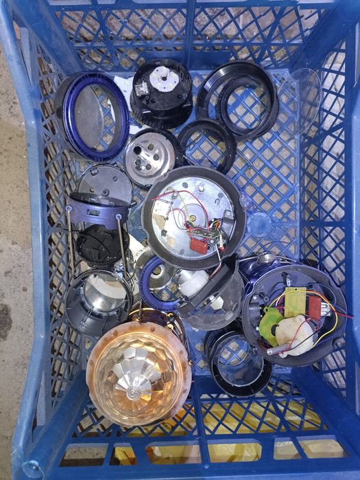 Фонарики под ремонт