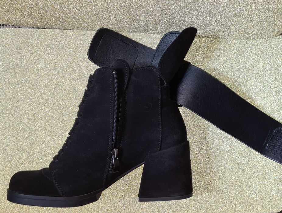 Ботиночки, ботильоны